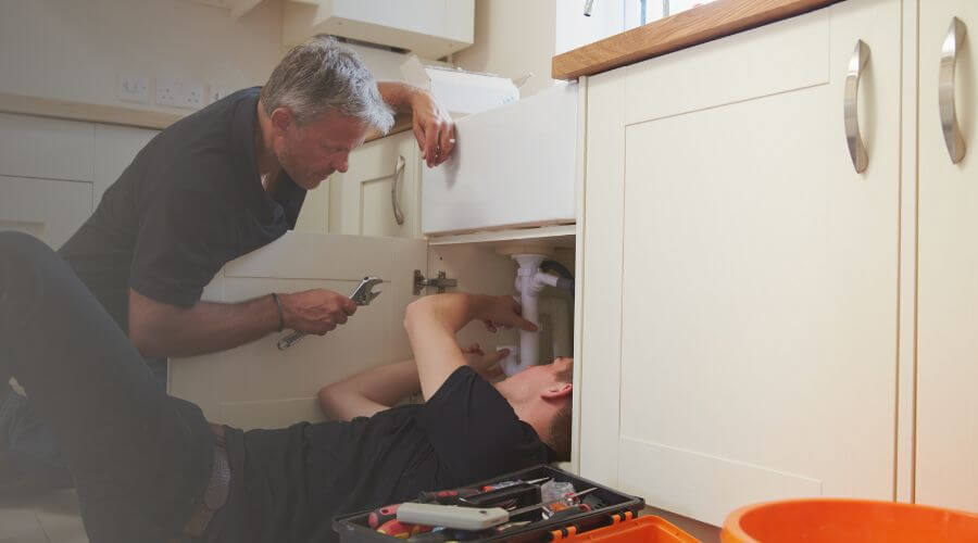 Local water heater installation in Hayes, LA